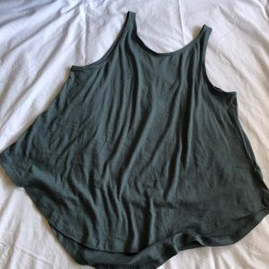 BNWT The Great. Slouch Sleep Tank